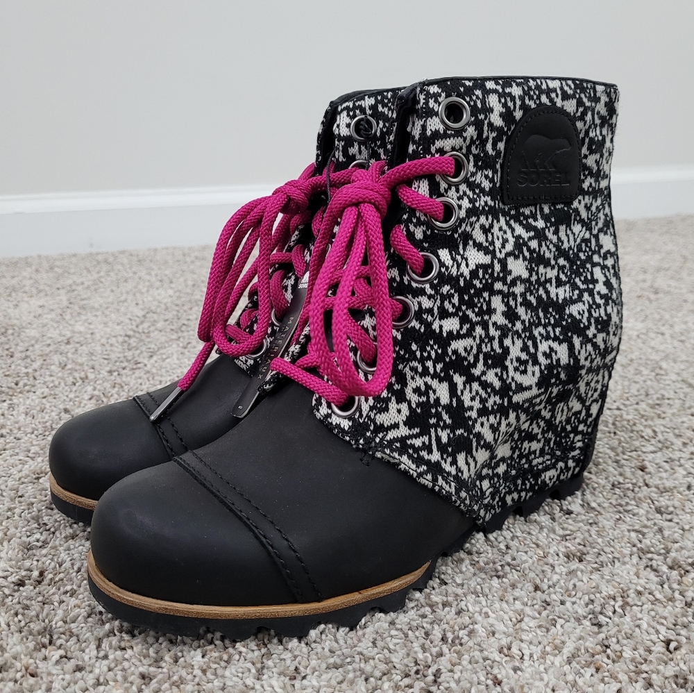 Sorel PDX Wedge Boot